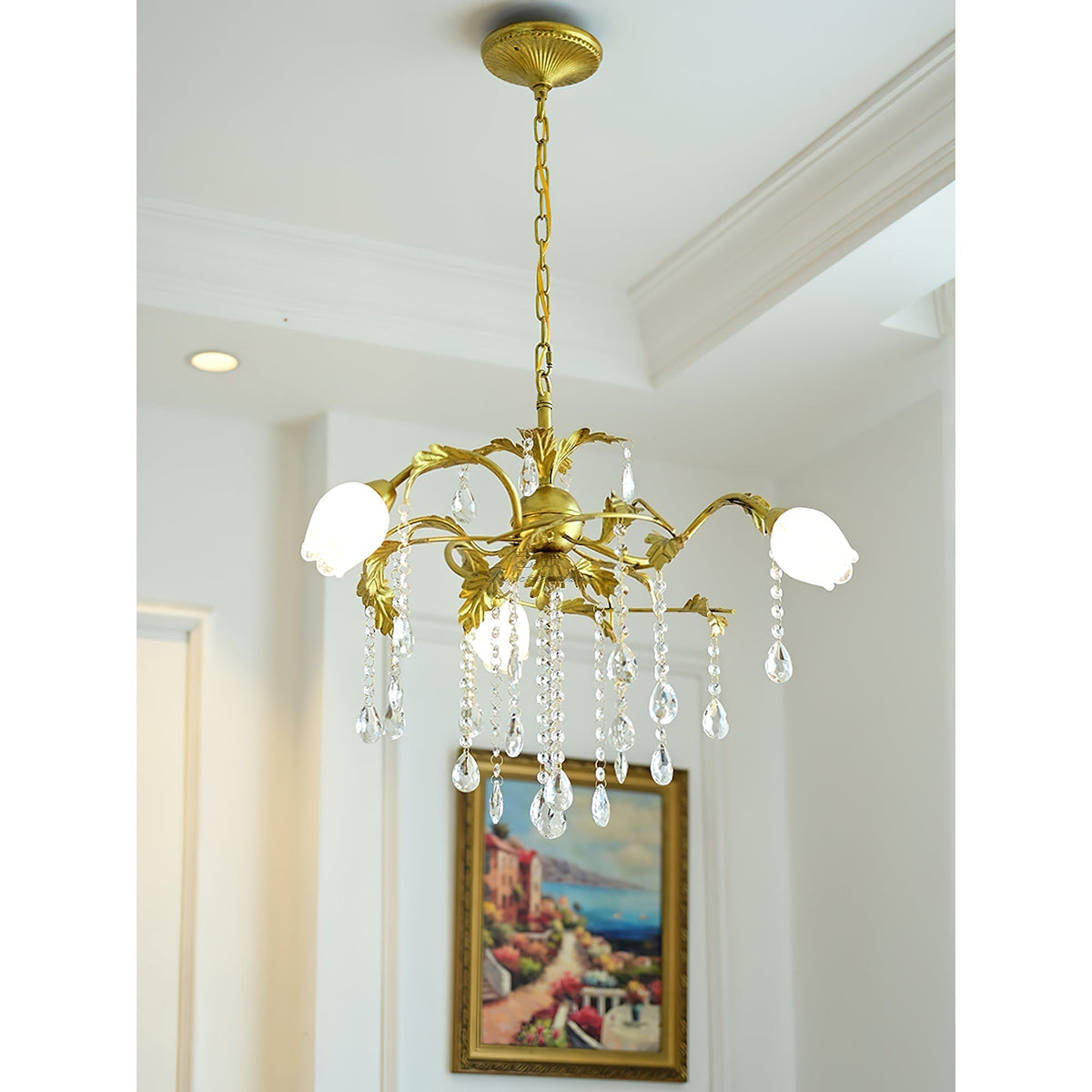 Vasorus candelabru