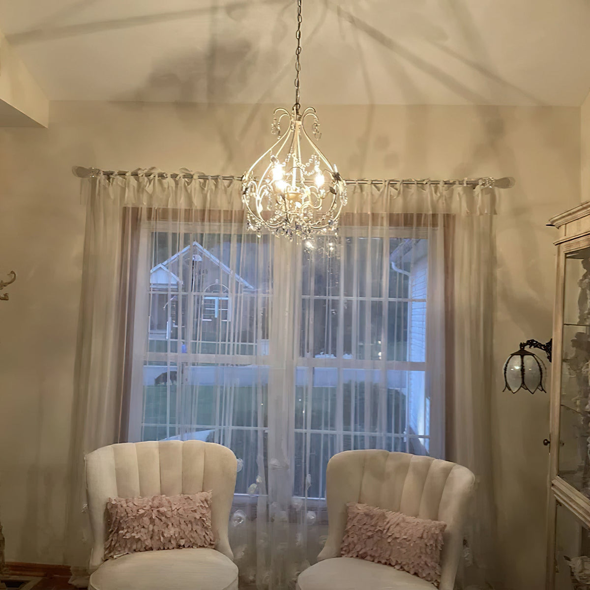 Orelerelle candelabru