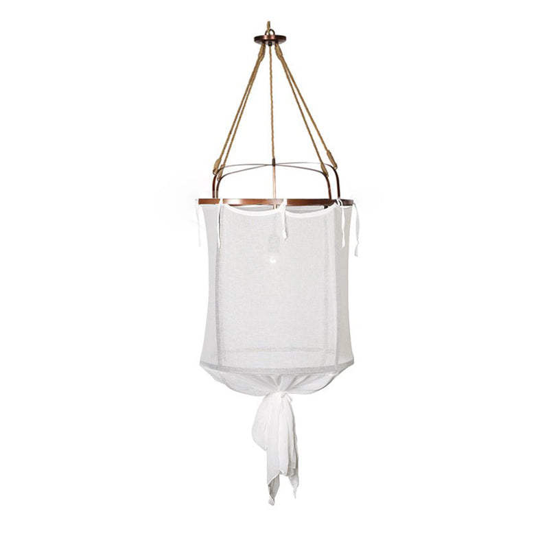 Erina candelabru din in