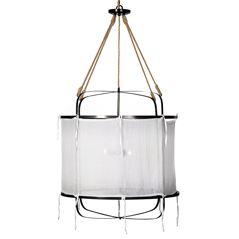 Erina candelabru din in