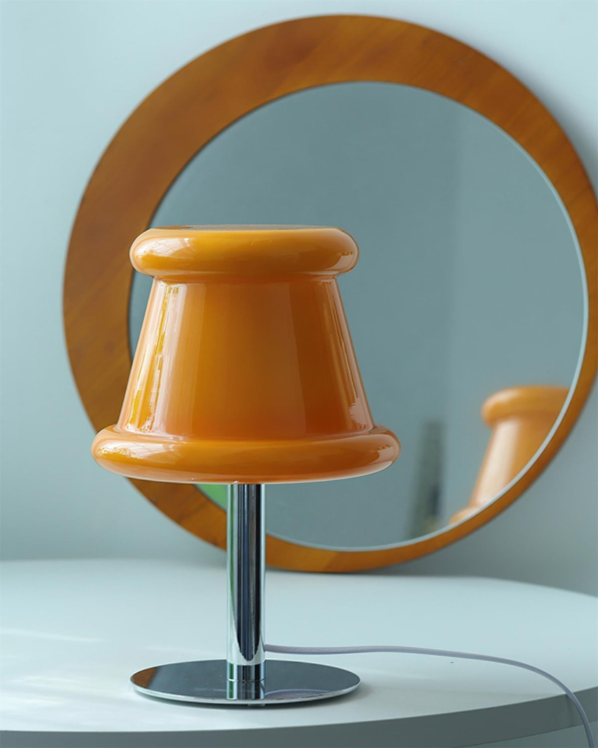 Lampă de masă Amber