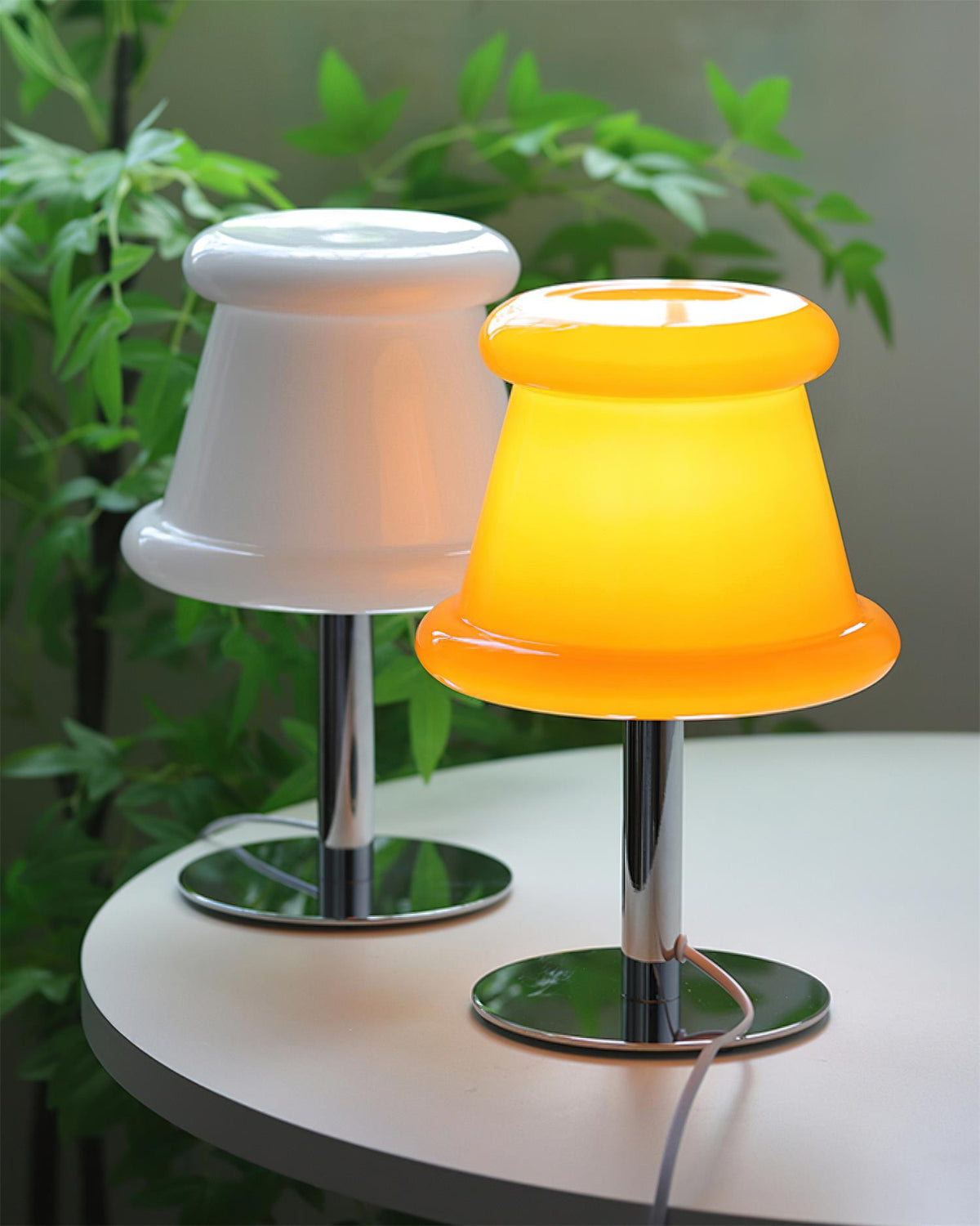 Lampă de masă Amber