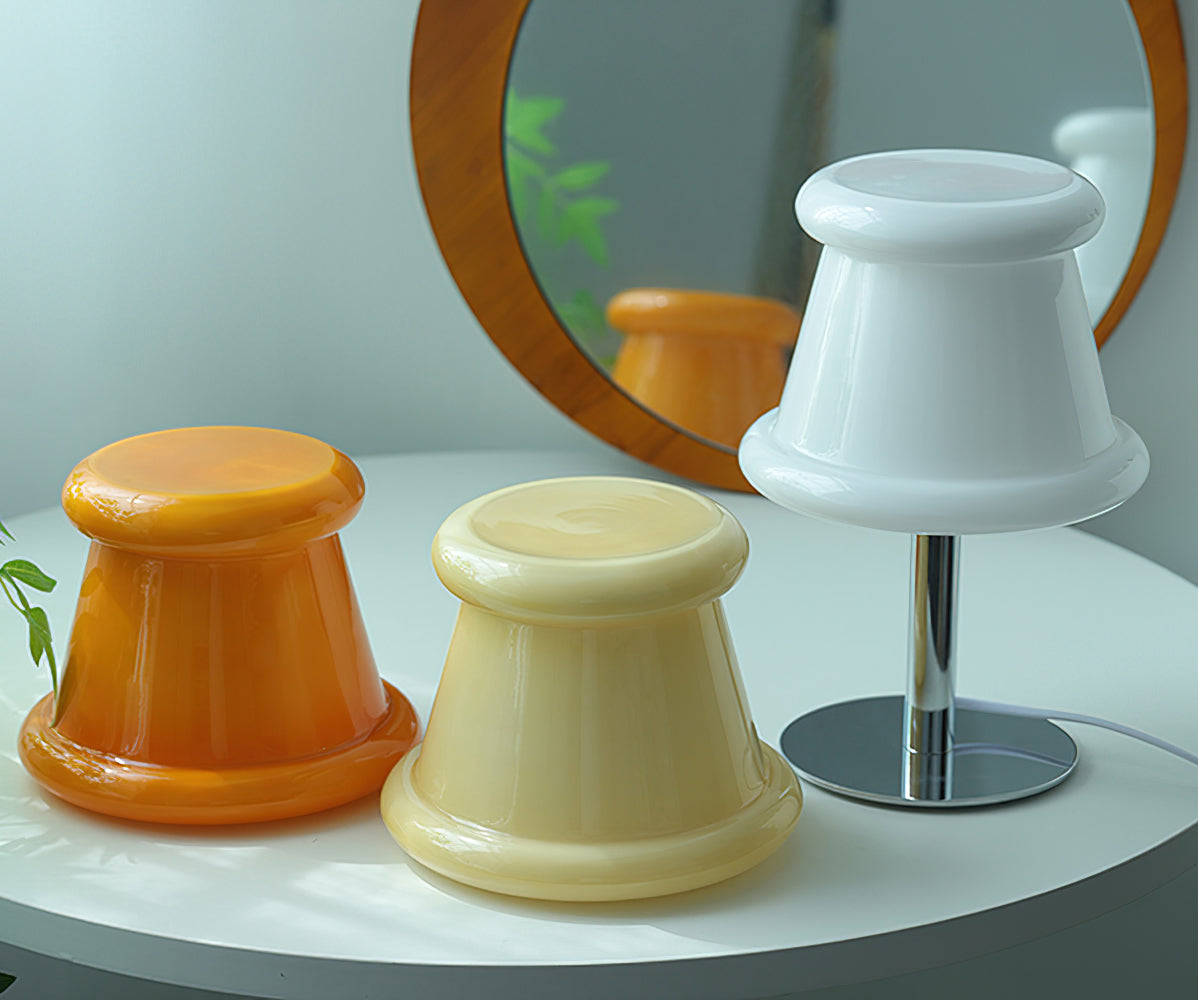 Lampă de masă Amber