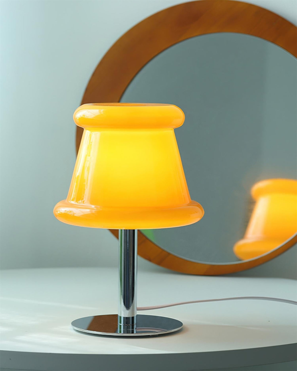 Lampă de masă Amber