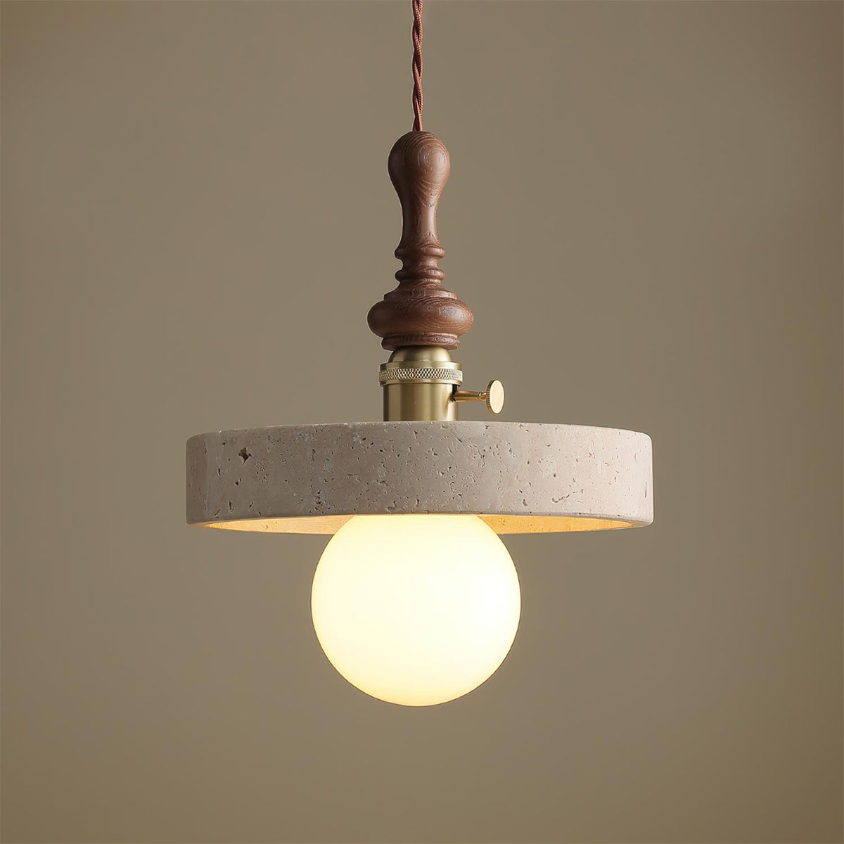 Velenielle lampă suspendată