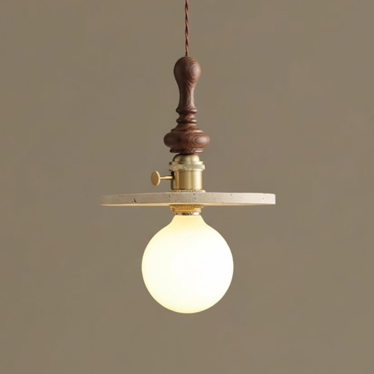Velenielle lampă suspendată