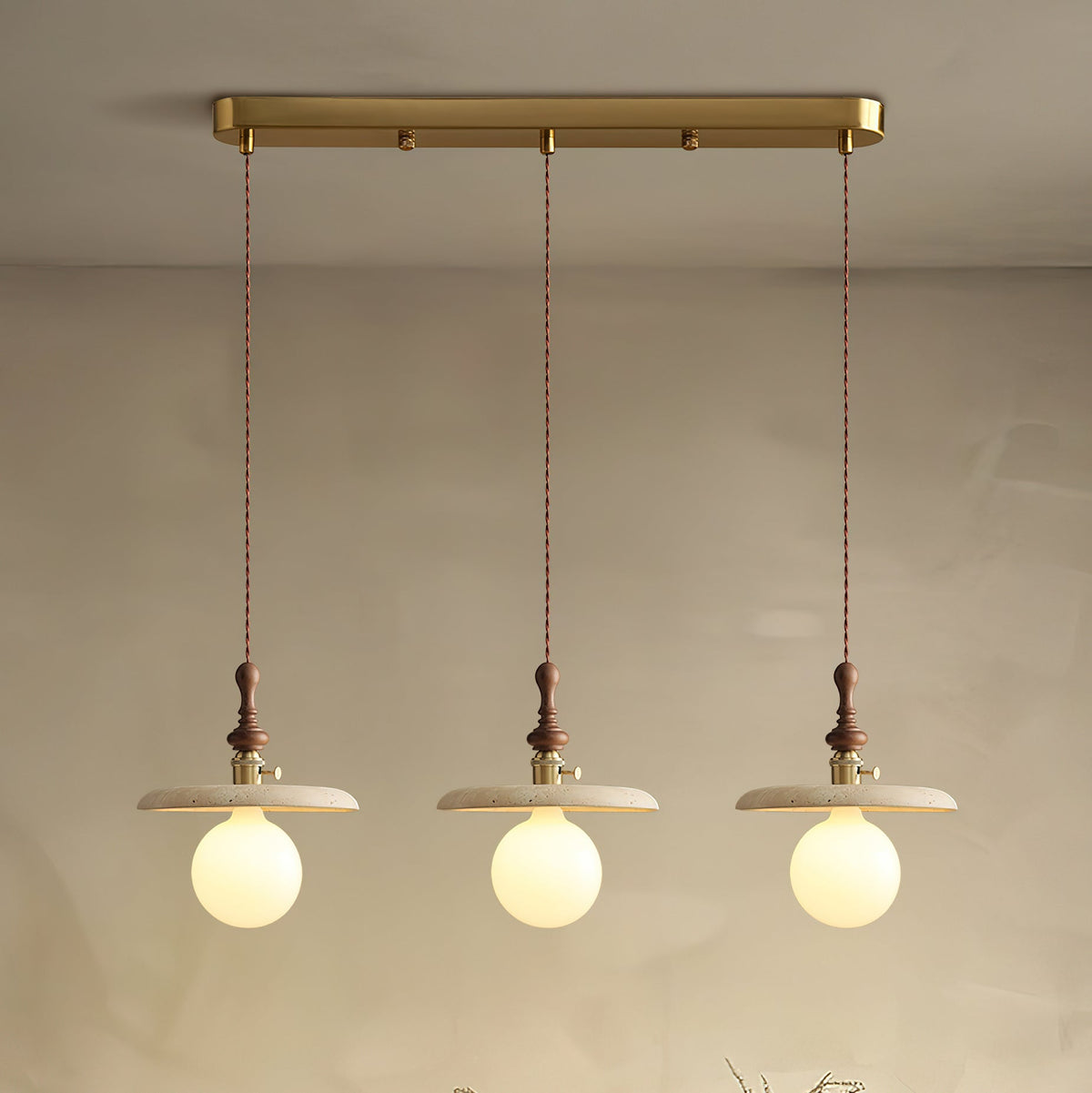 Velenielle lampă suspendată