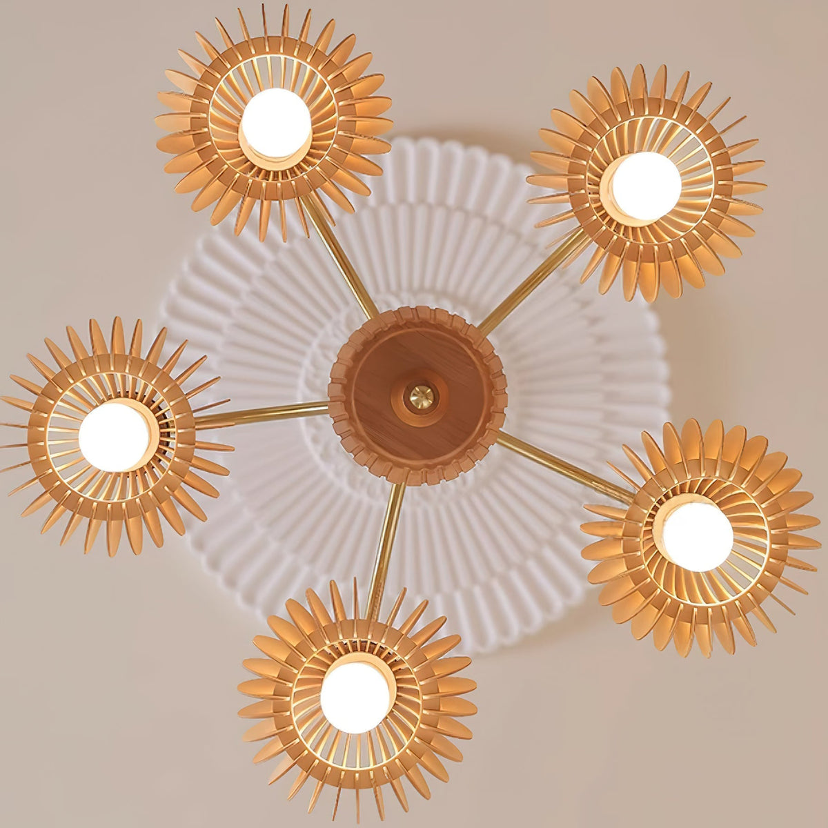 Redium candelabru