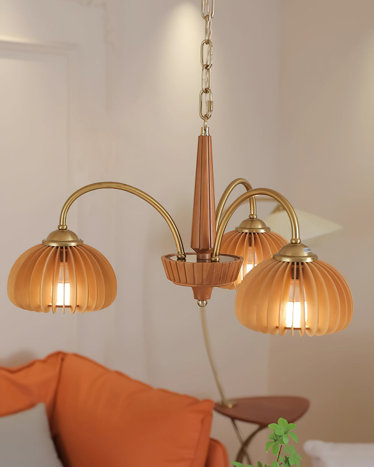 Redium candelabru