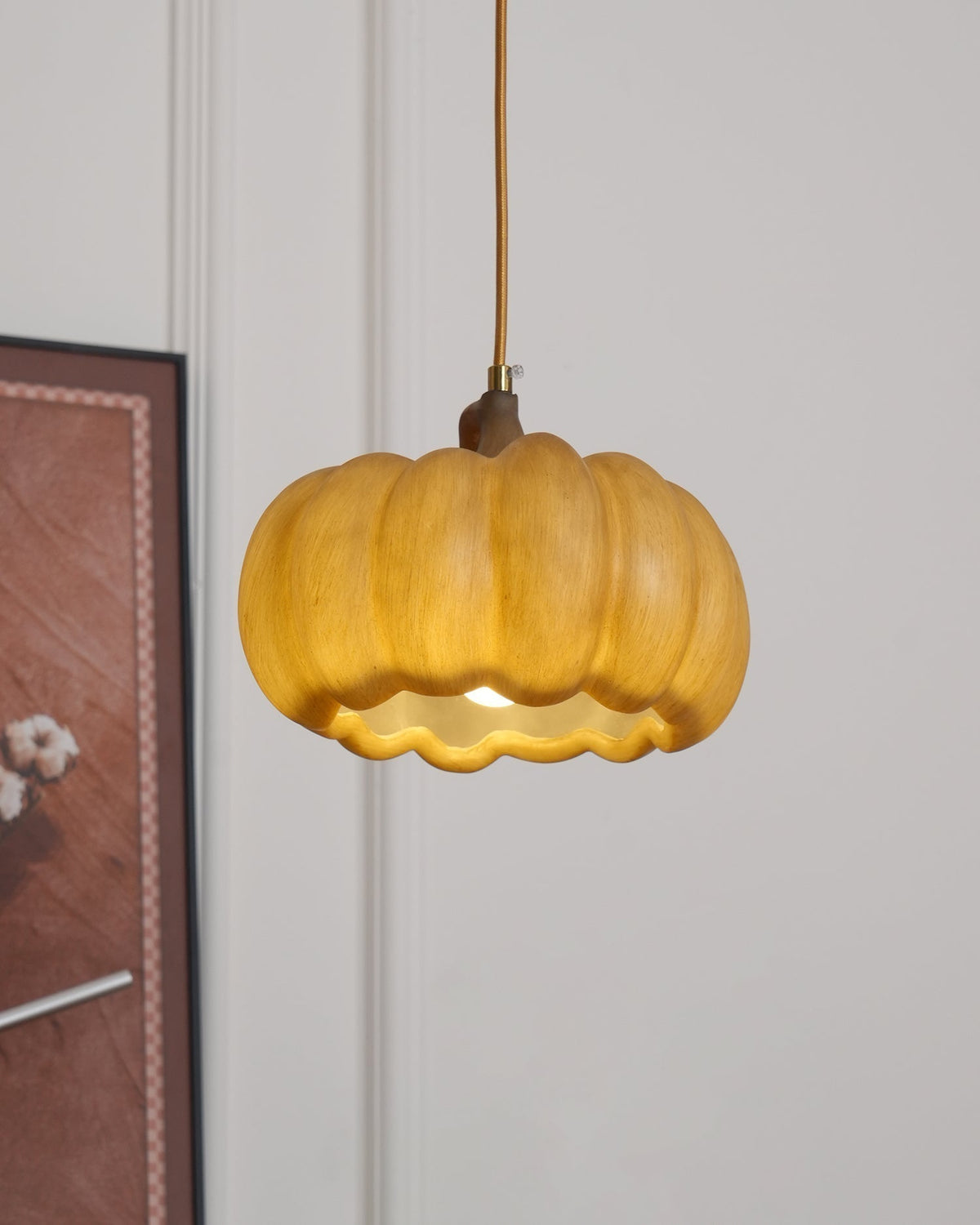 Triange lampă suspendată