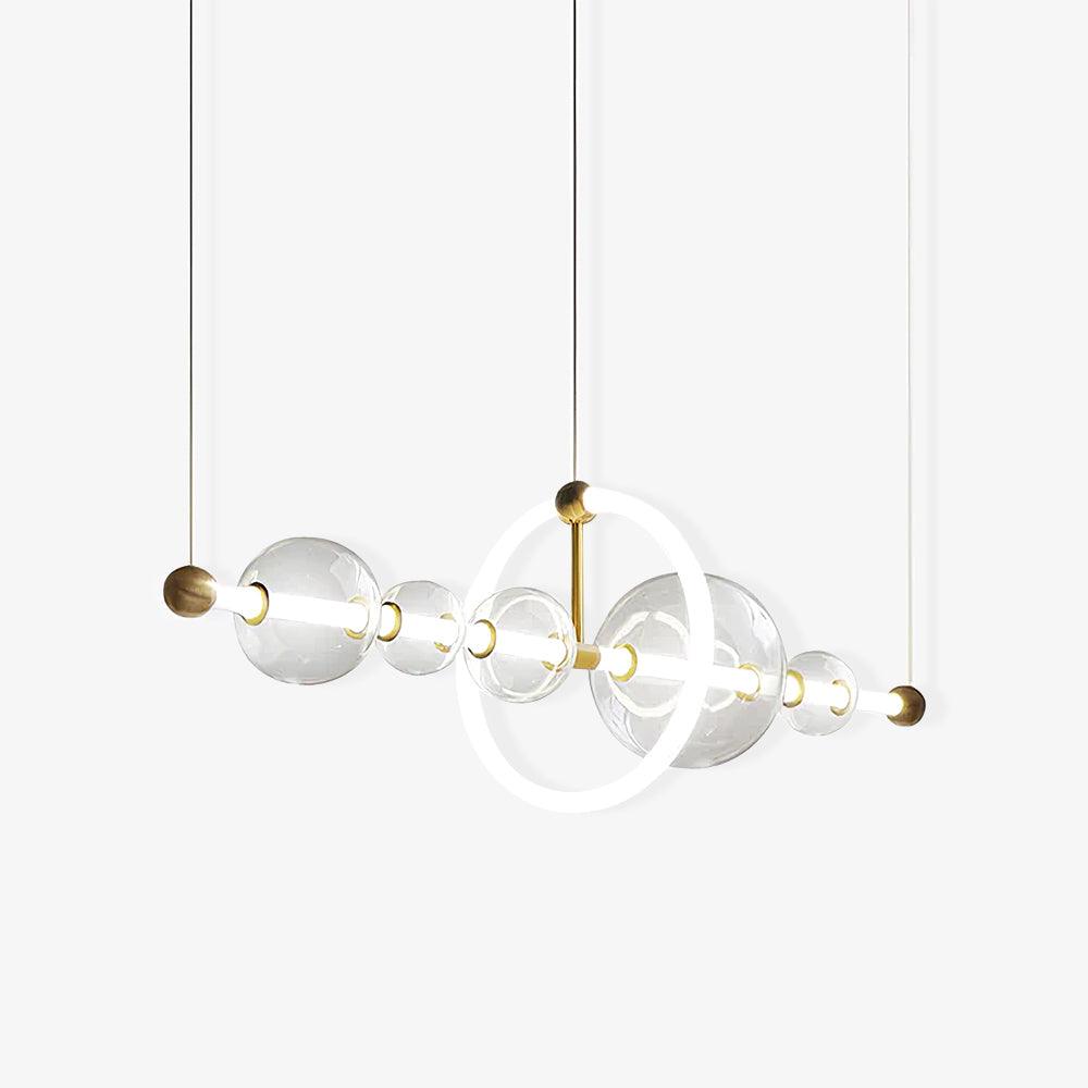 Mirele acril Artistic lampă suspendată