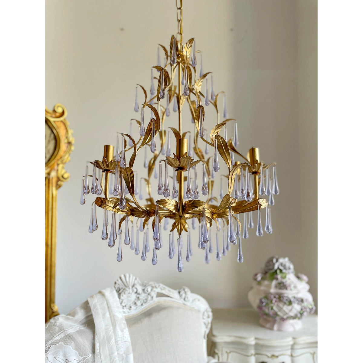 Ciriaria candelabru