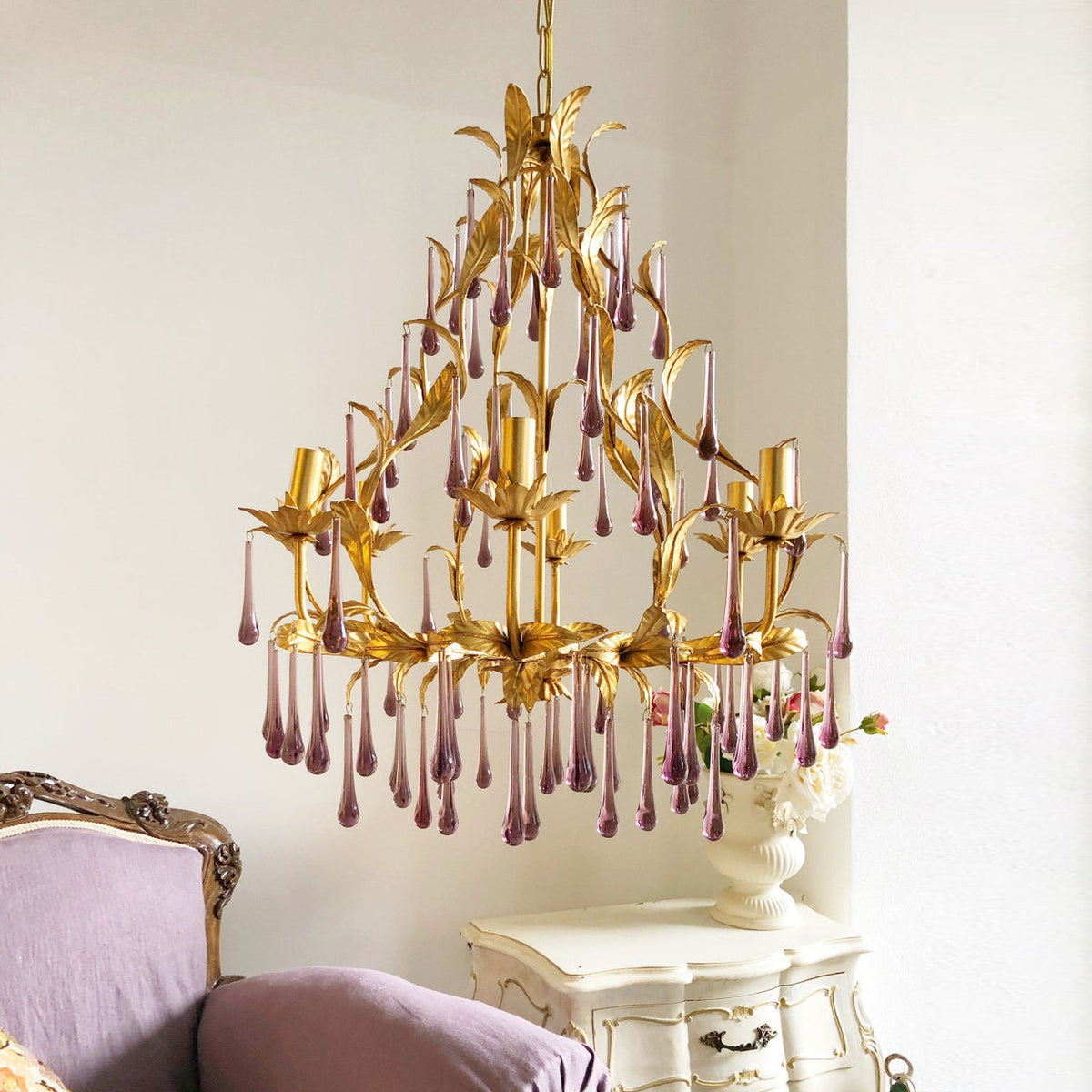 Ciriaria candelabru