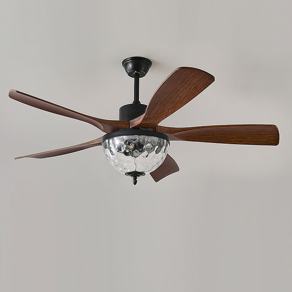 Rivanel ventilator de tavan cu lumină