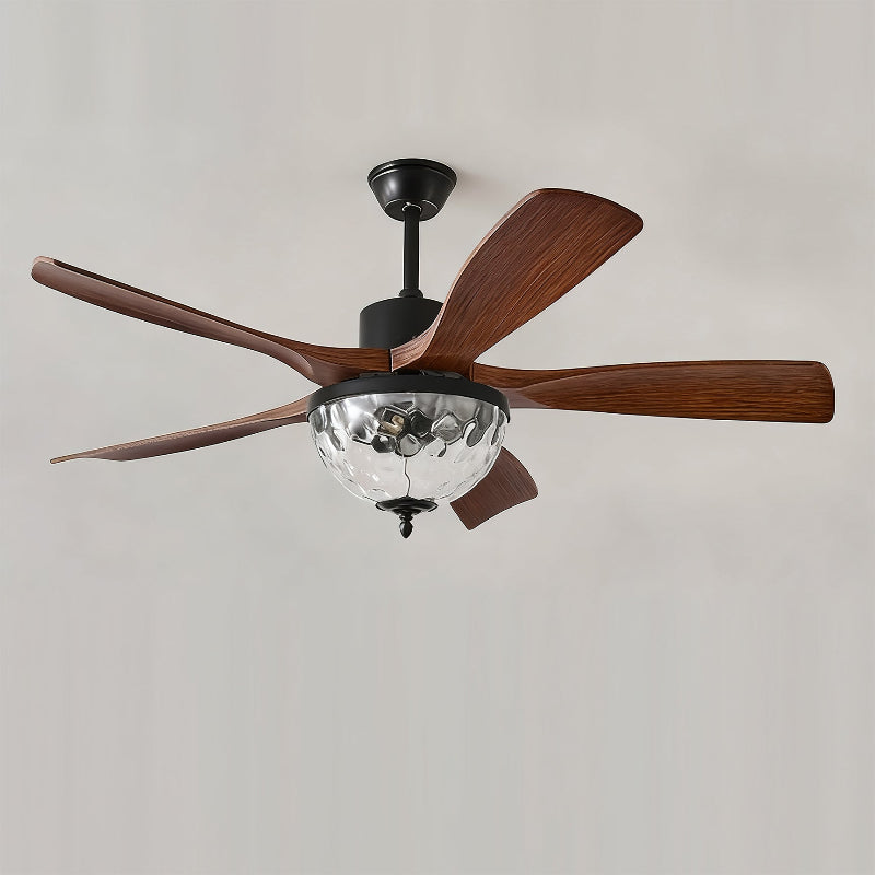 Rivanel ventilator de tavan cu lumină