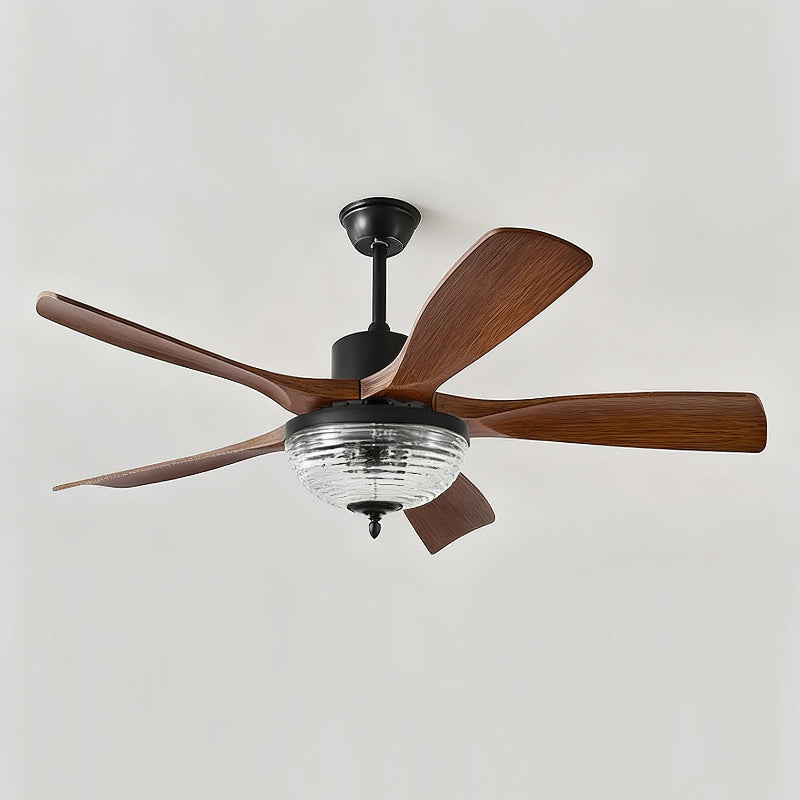 Rivanel ventilator de tavan cu lumină