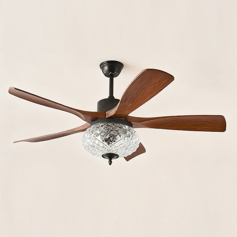 Rivanel ventilator de tavan cu lumină