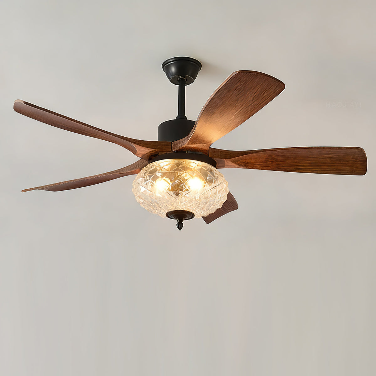 Rivanel ventilator de tavan cu lumină