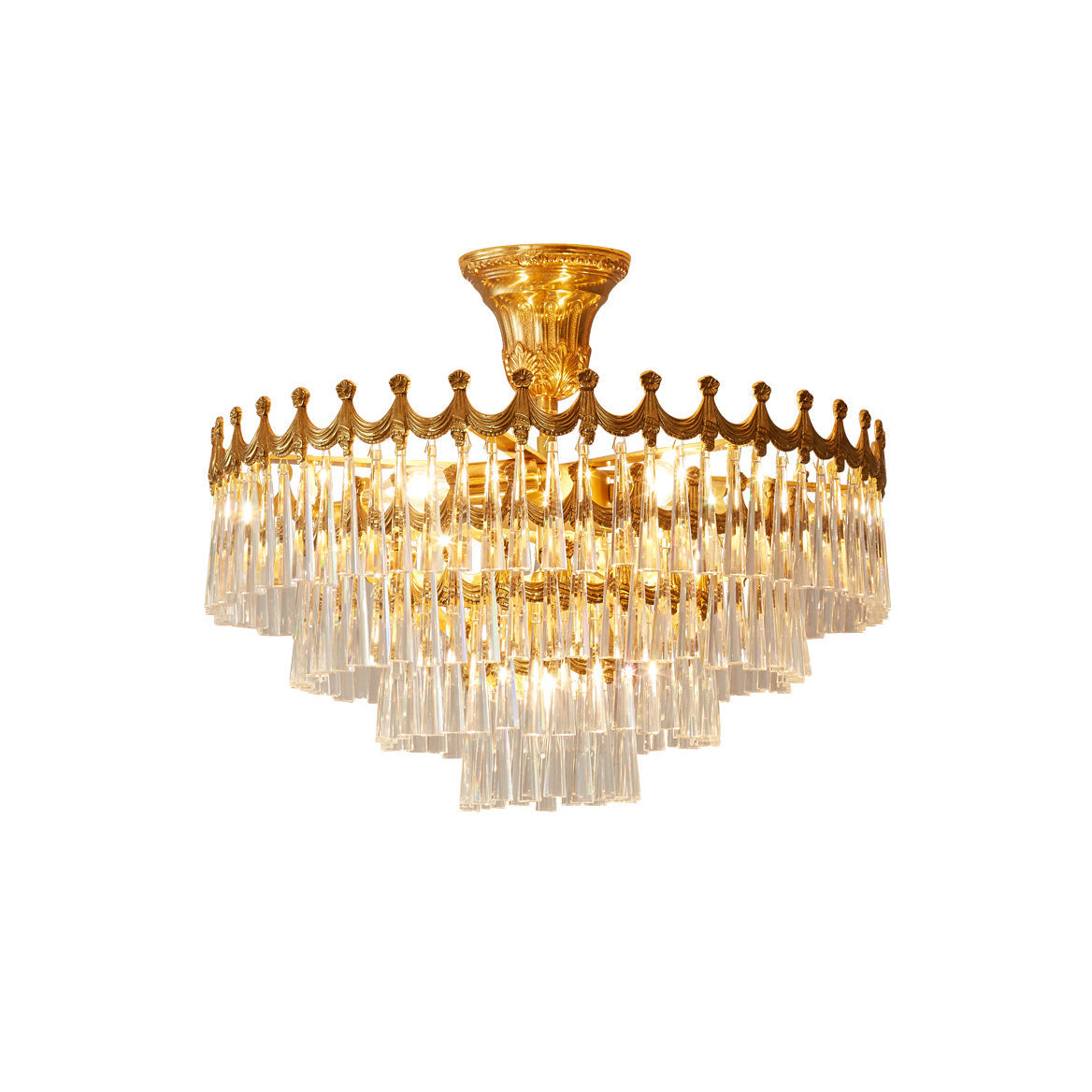 Pemberwick lampă de tavan încastrată