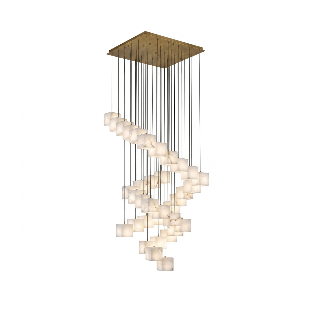 Asterelle candelabru