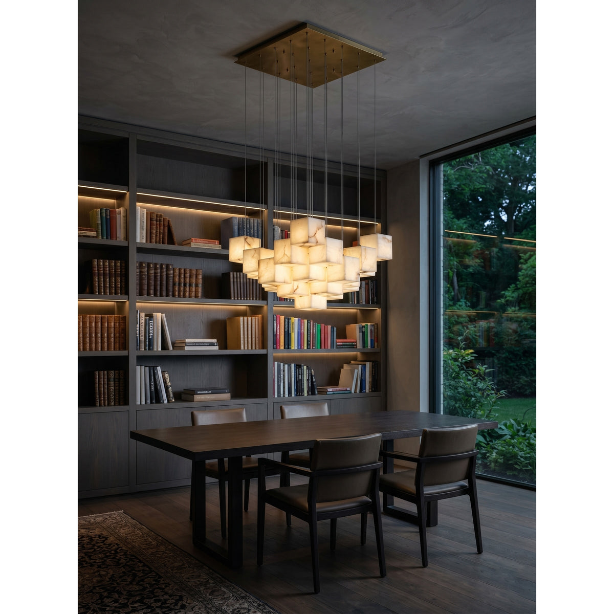 Asterelle candelabru
