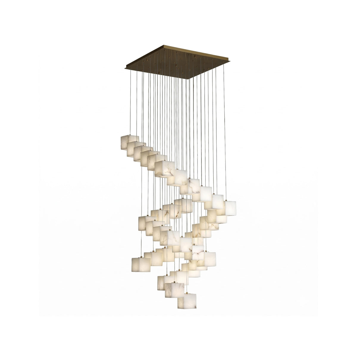 Asterelle candelabru