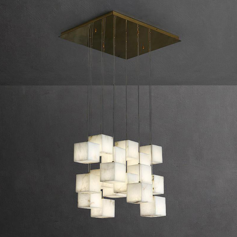Asterelle candelabru