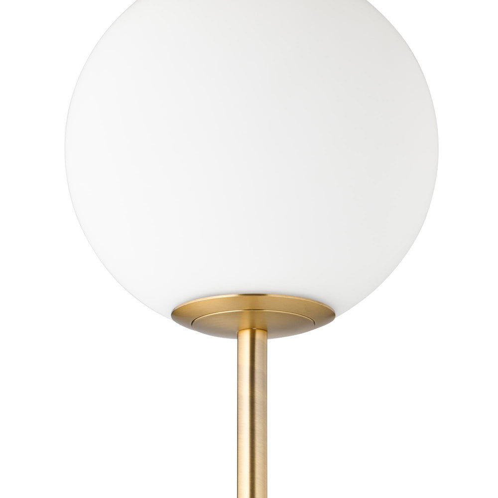Valoia lampadar din travertin
