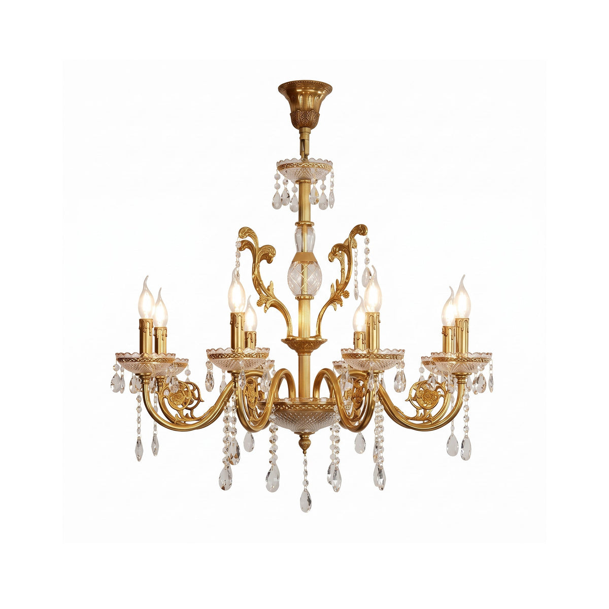 Tarrowick candelabru astoria