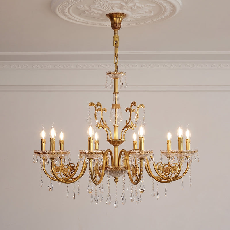 Tarrowick candelabru astoria