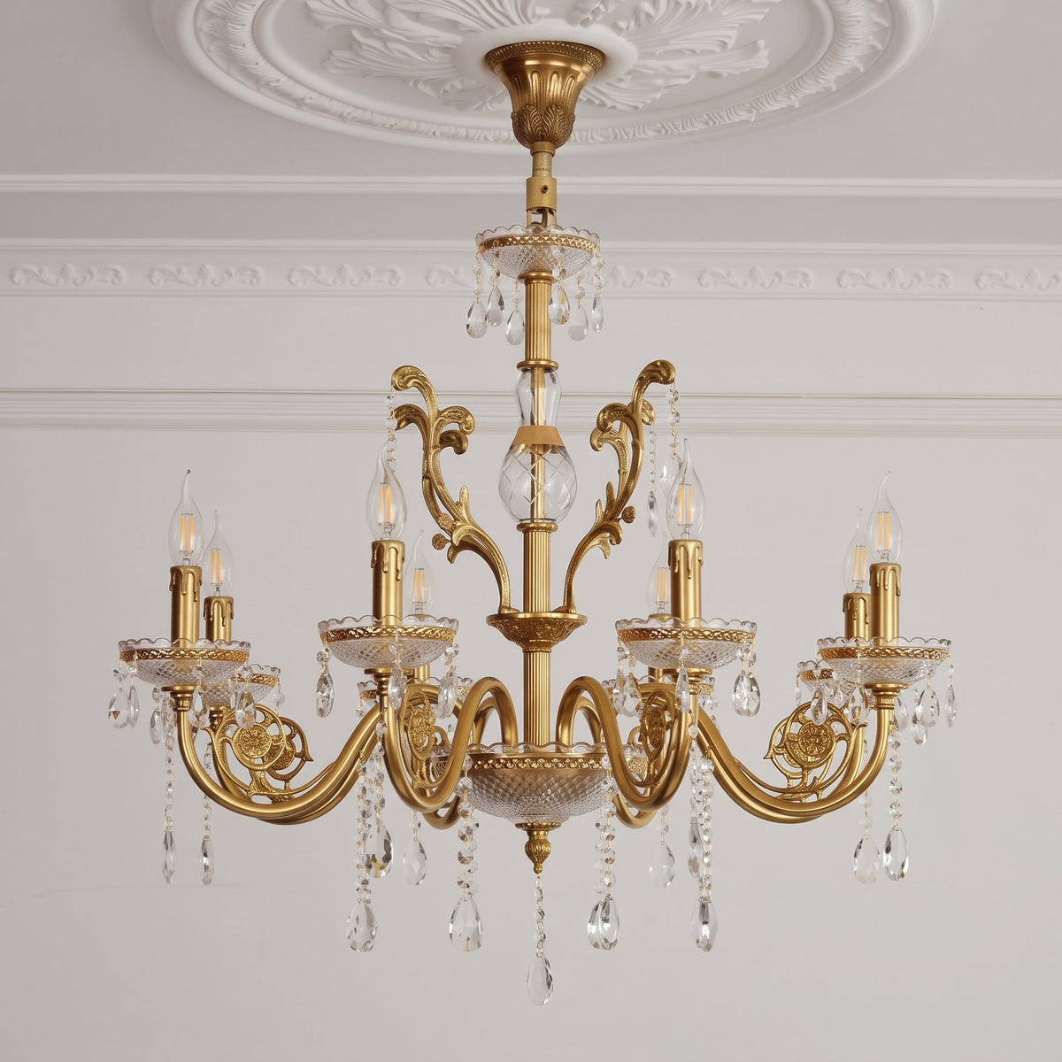 Tarrowick candelabru astoria