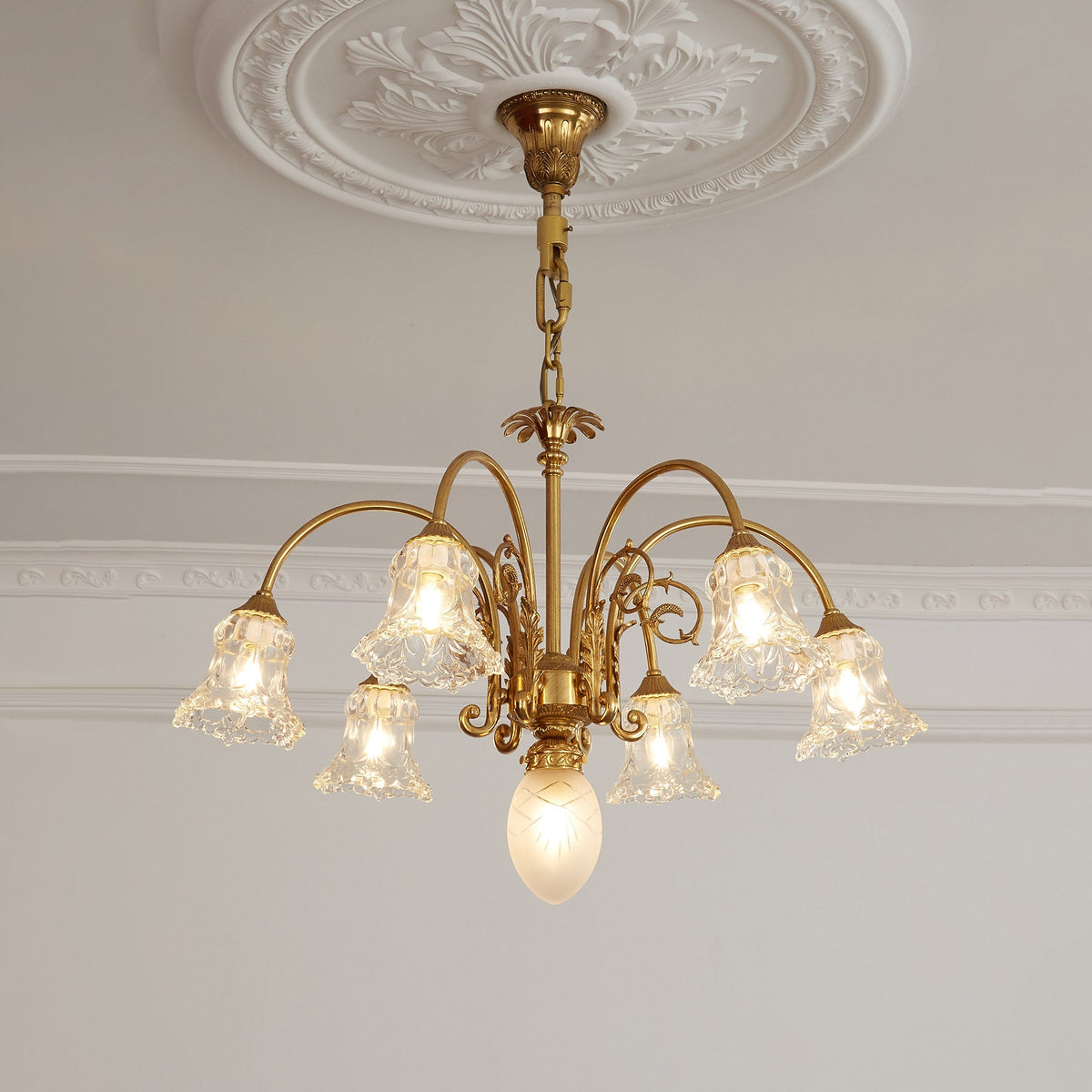 Sedgemere candelabru aveline