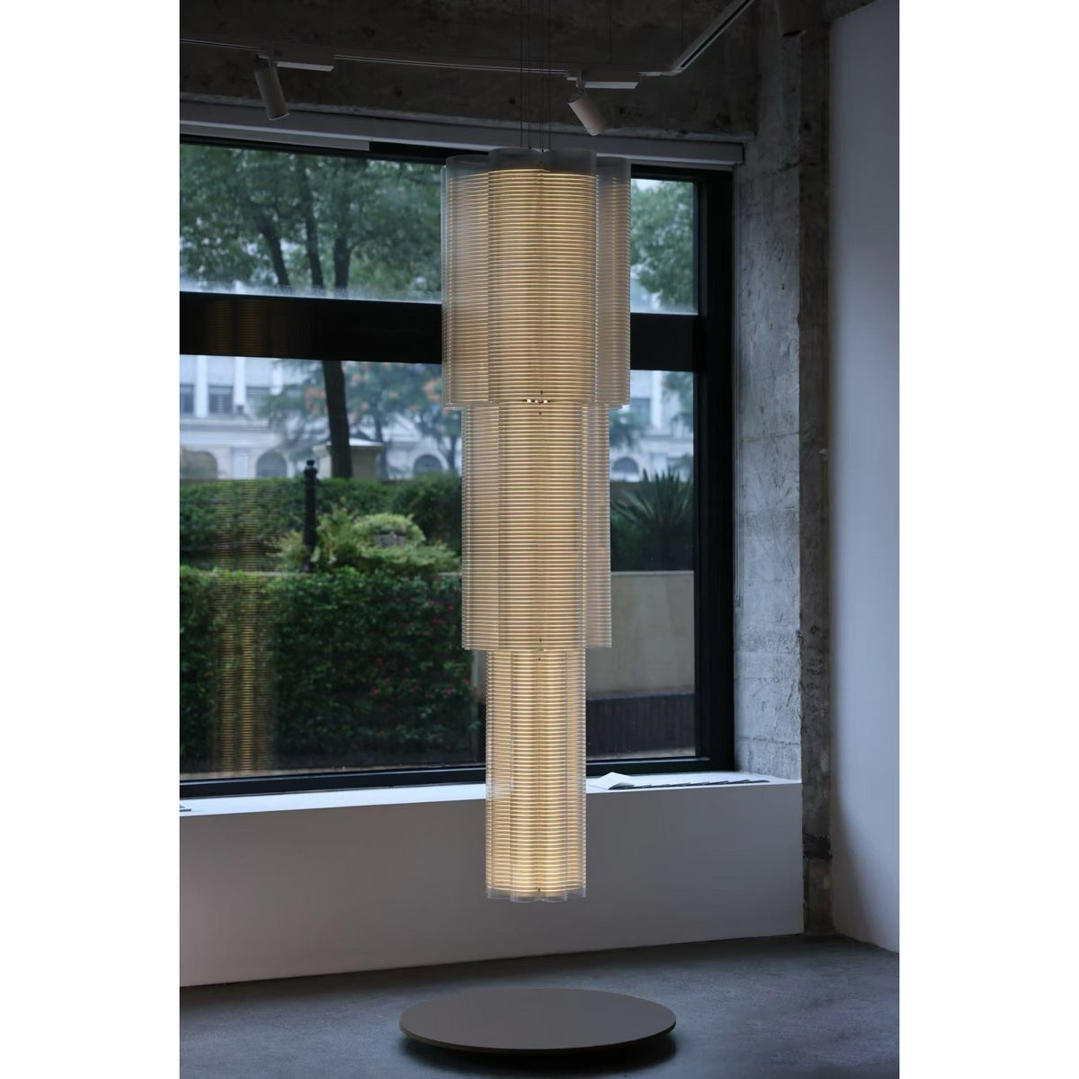 Vespara candelabru