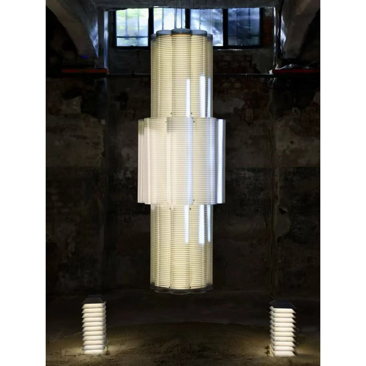 Vespara candelabru