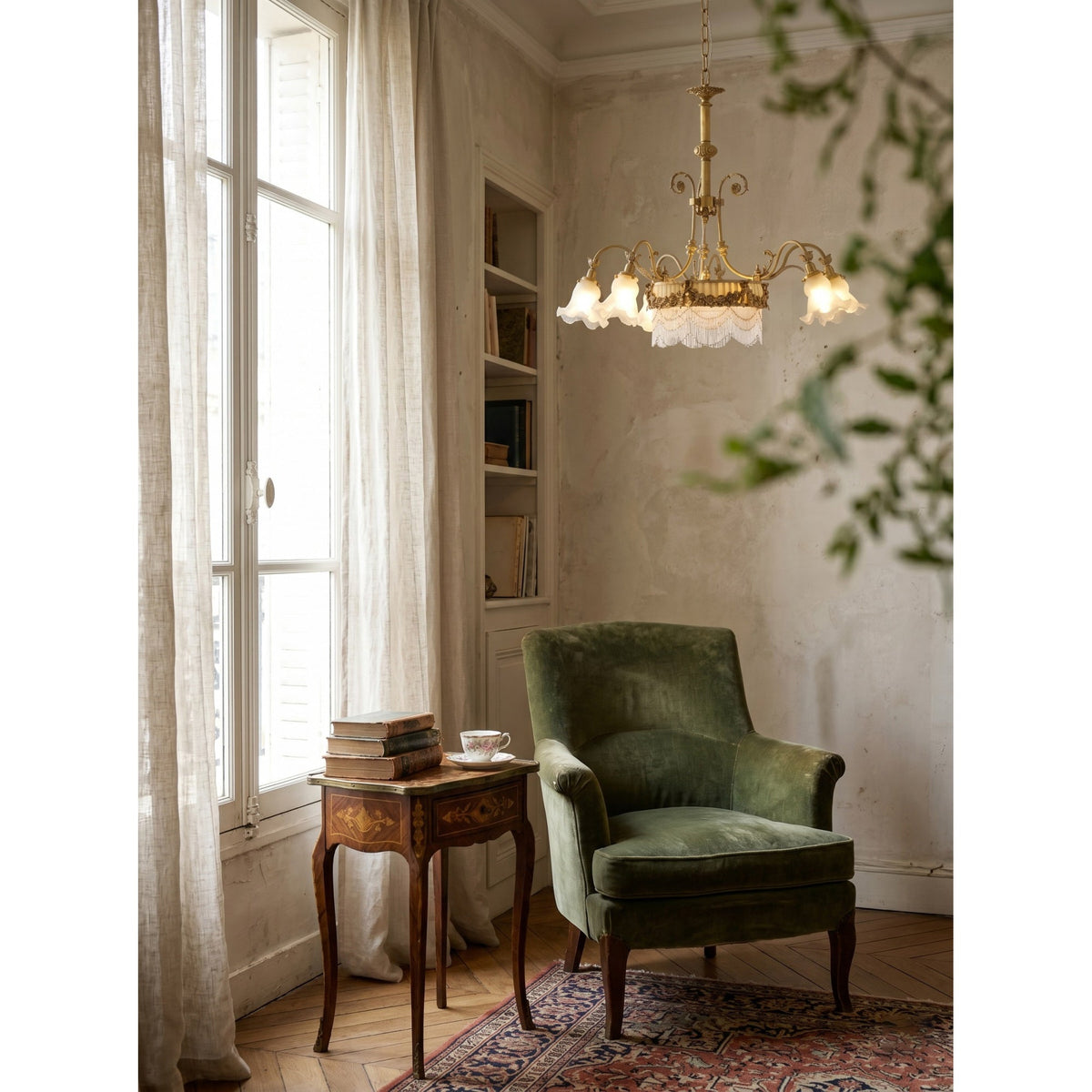 Mariette candelabru