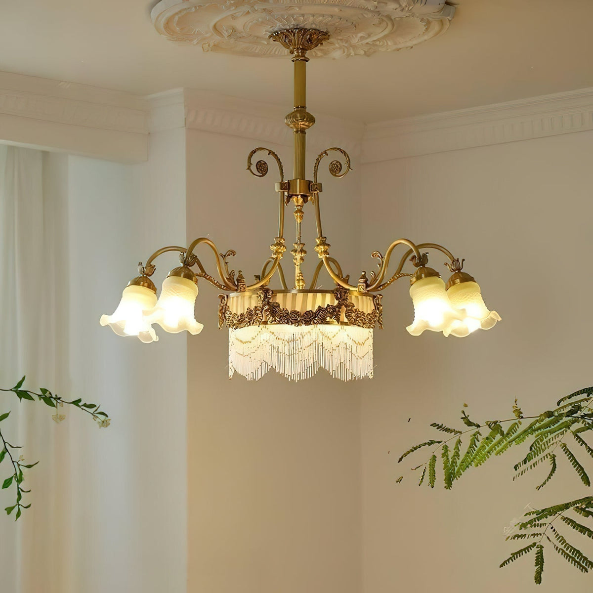 Mariette candelabru