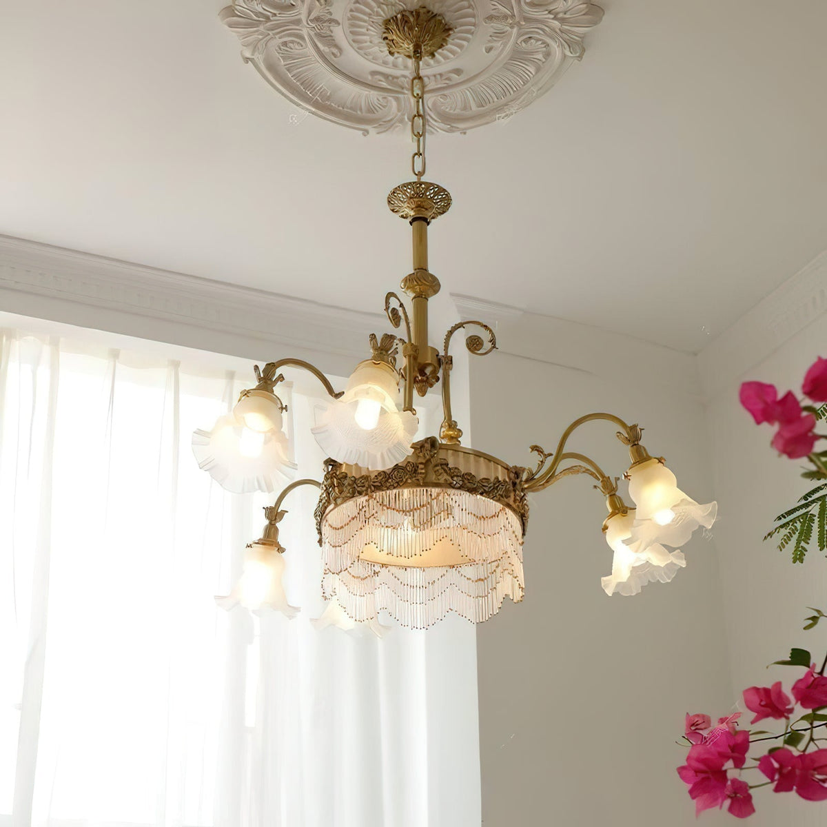Mariette candelabru