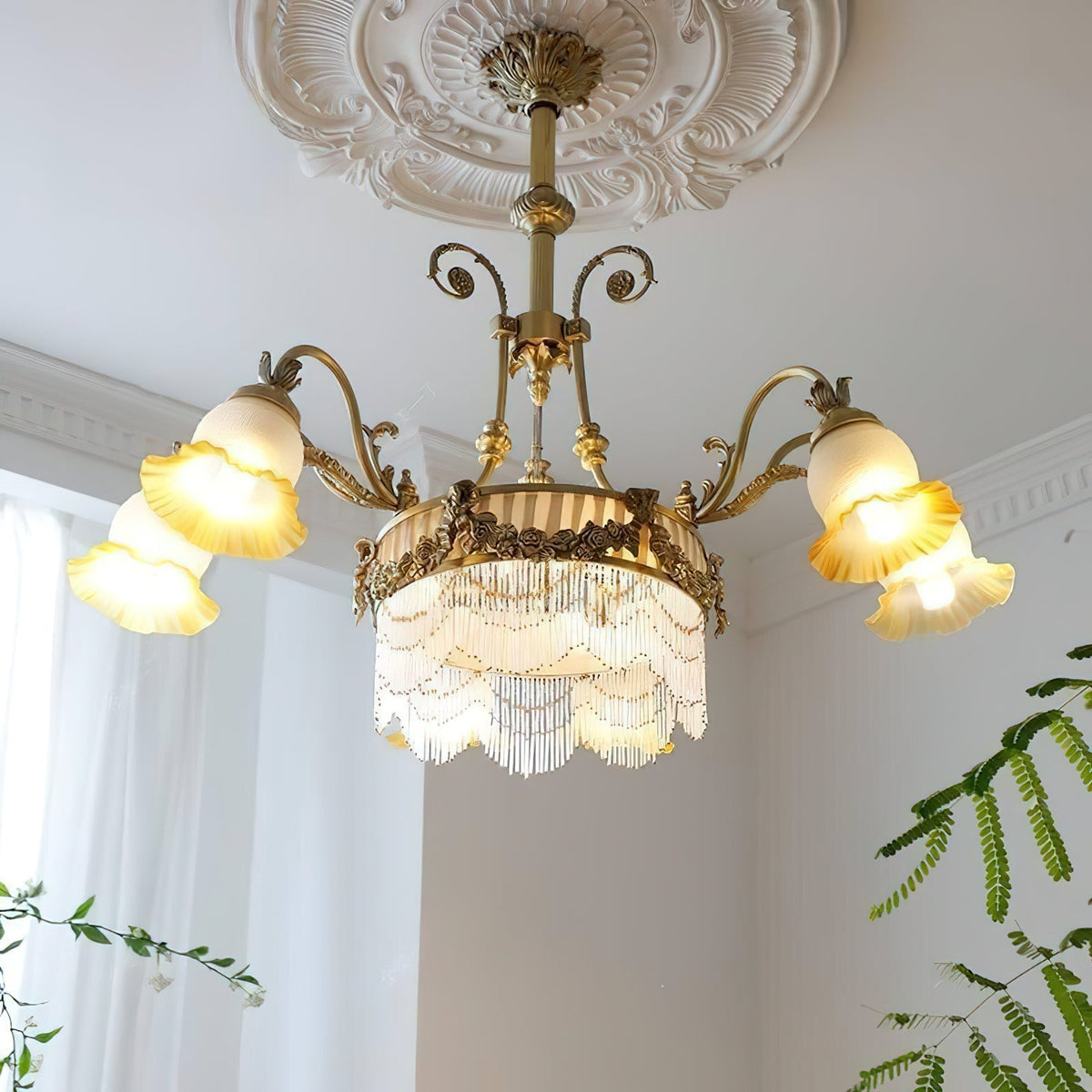 Mariette candelabru