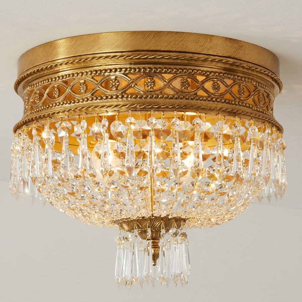 Quenmere lampă de tavan încastrată