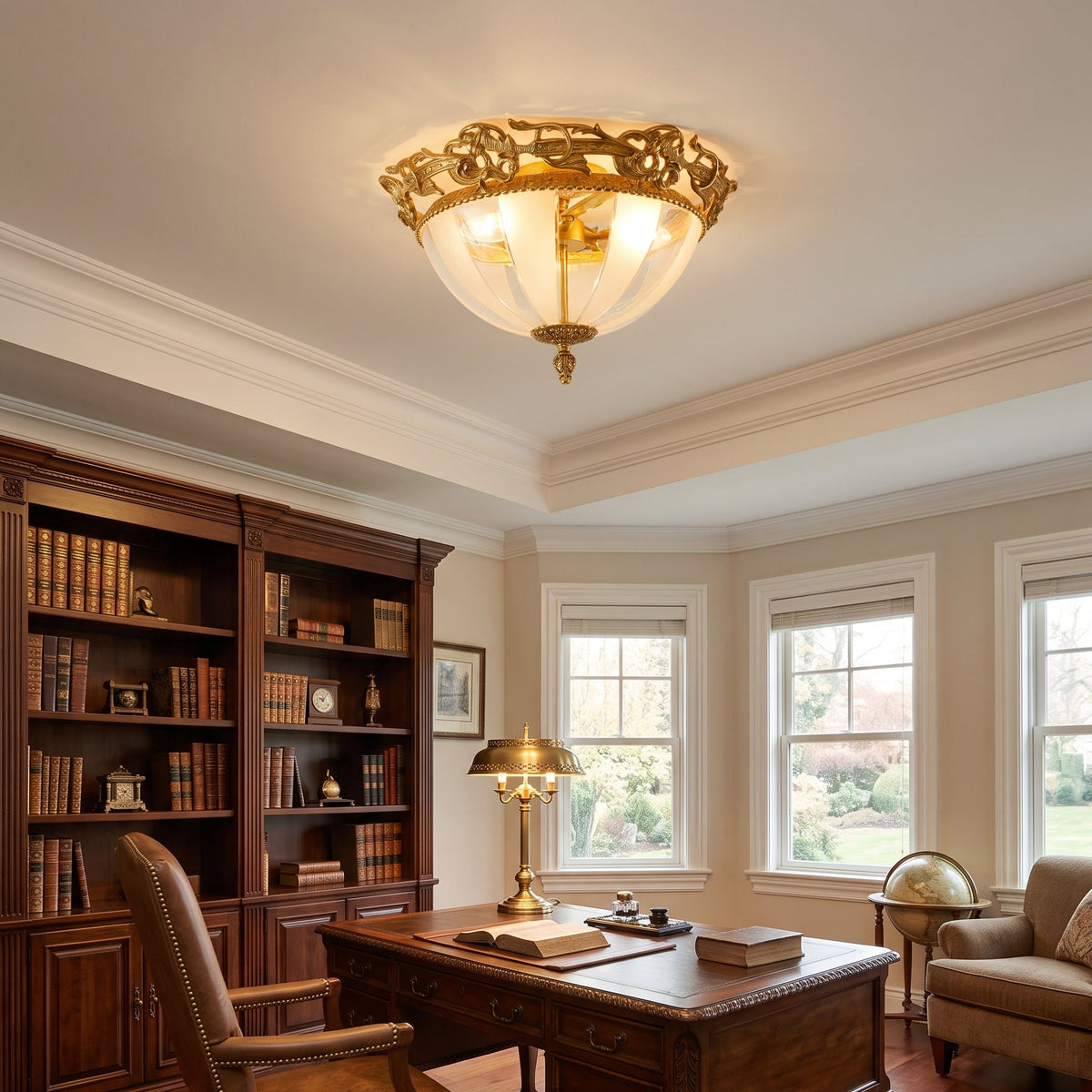Rivingleigh lampă de tavan încastrată