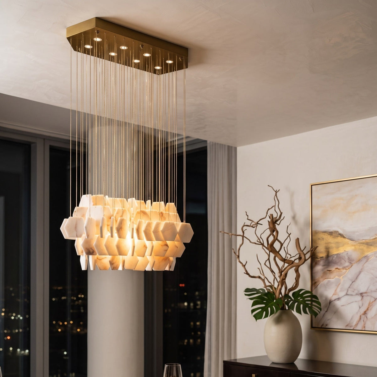 Calaelle candelabru