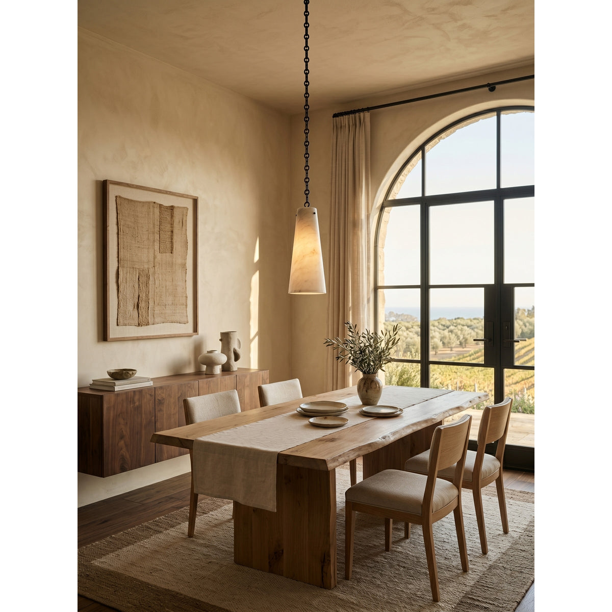 Avenaiel candelabru