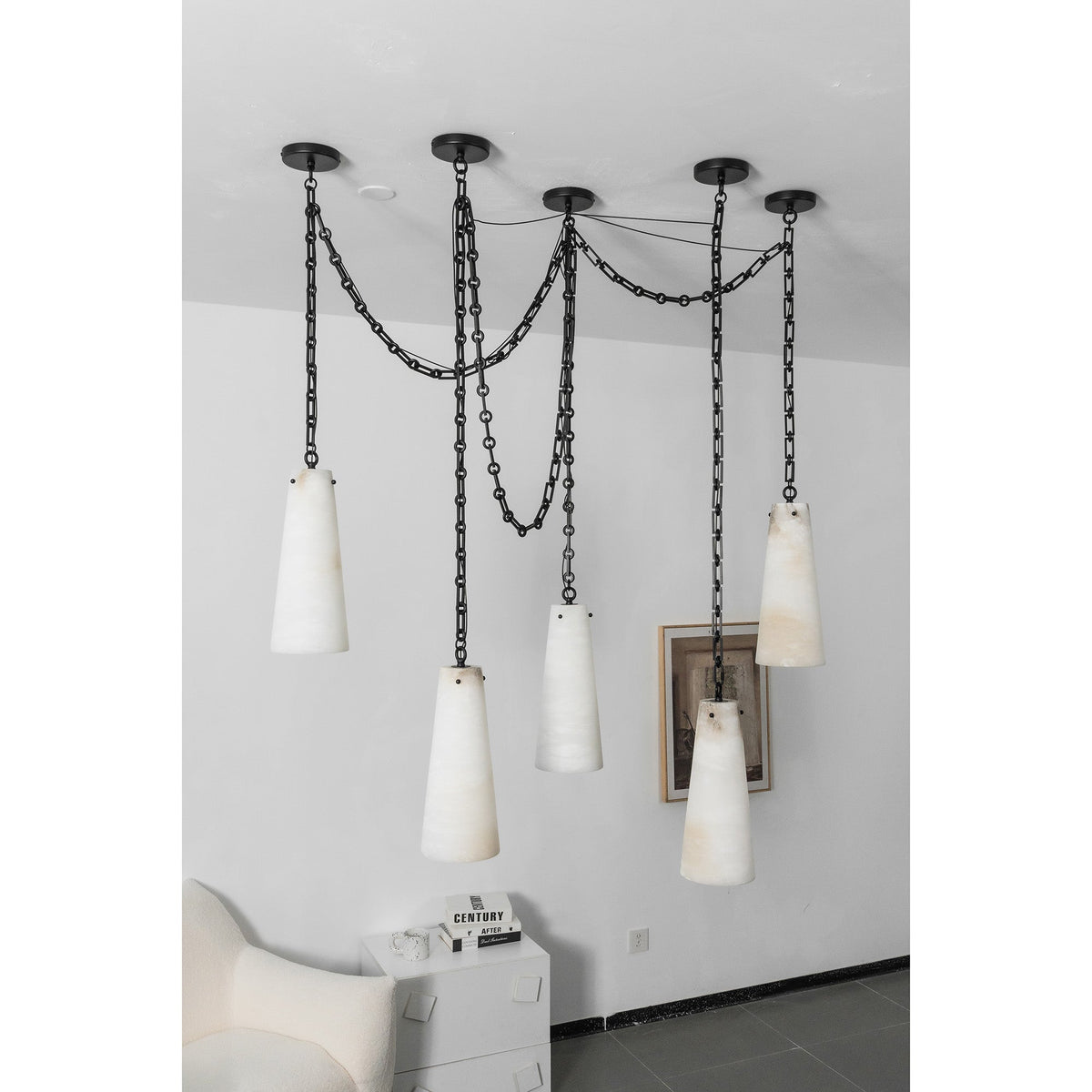 Avenaiel candelabru