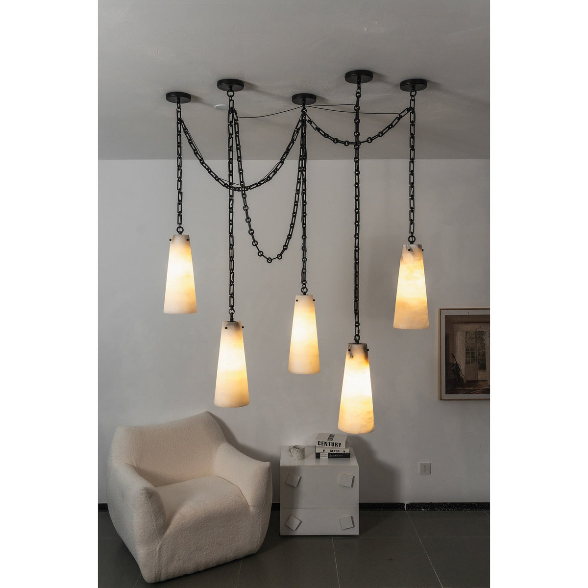 Avenaiel candelabru
