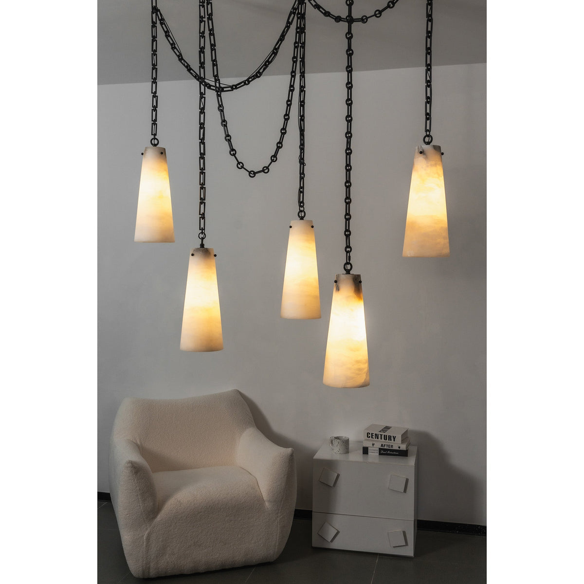 Avenaiel candelabru