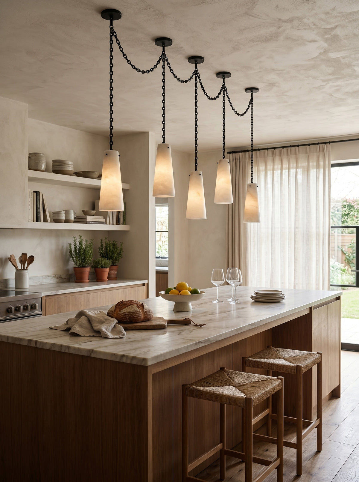 Avenaiel candelabru