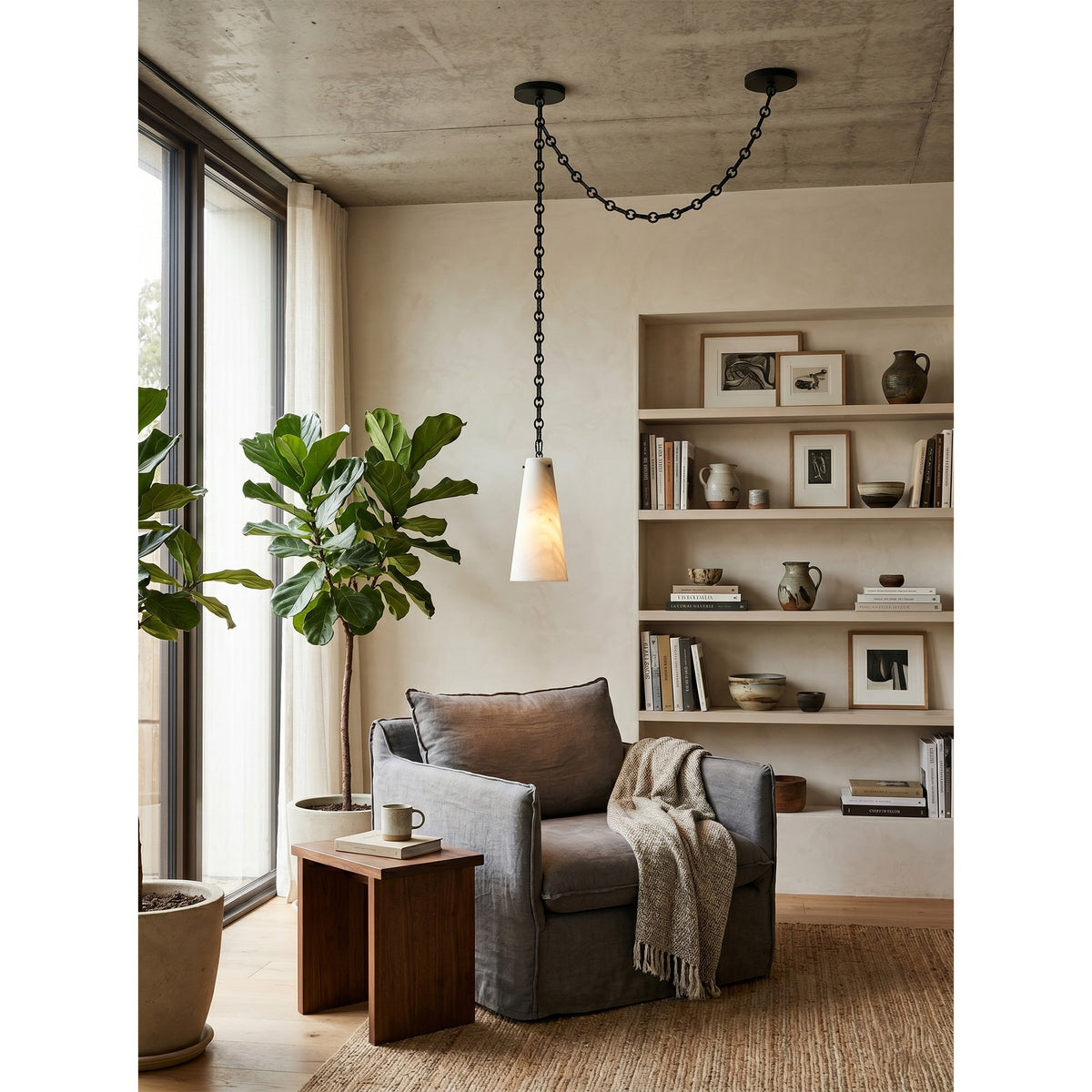 Avenaiel candelabru