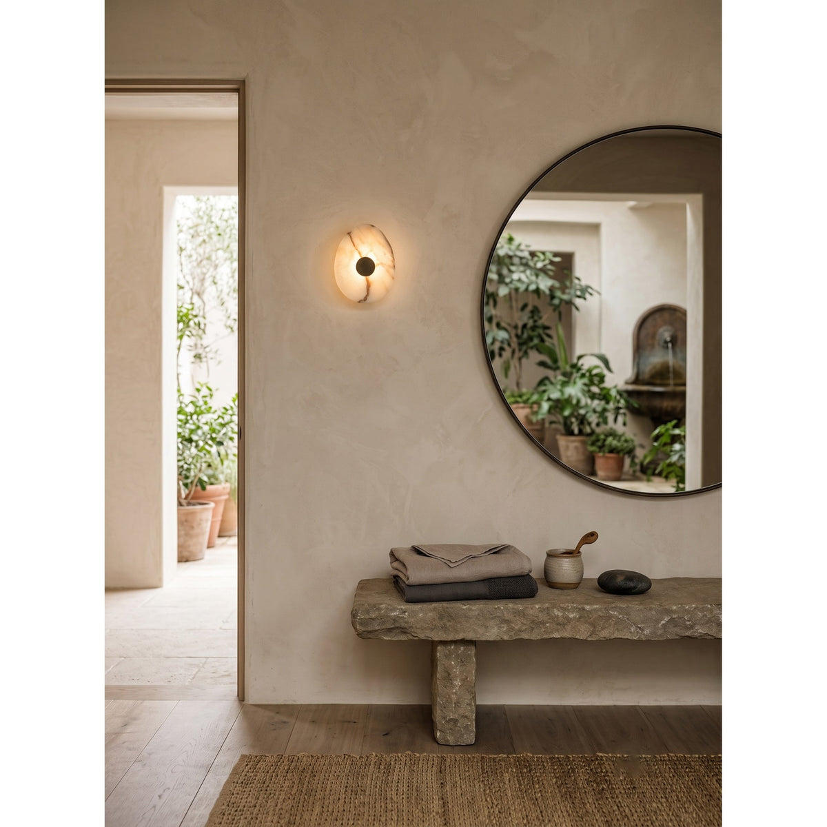 Cireliella aplică de perete