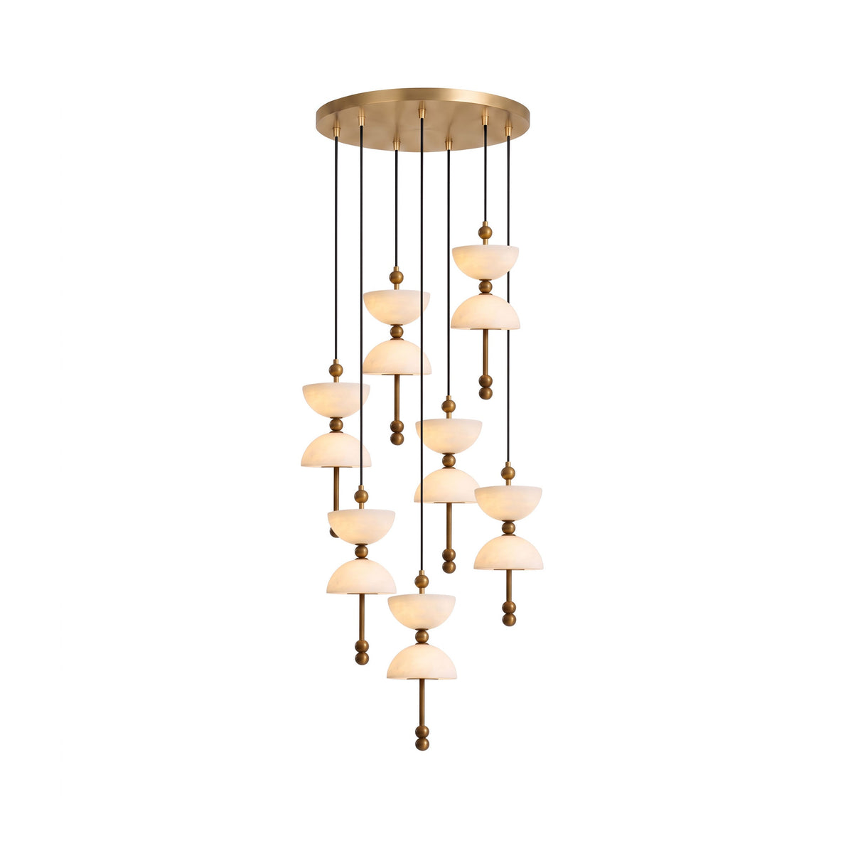 Soroelle candelabru