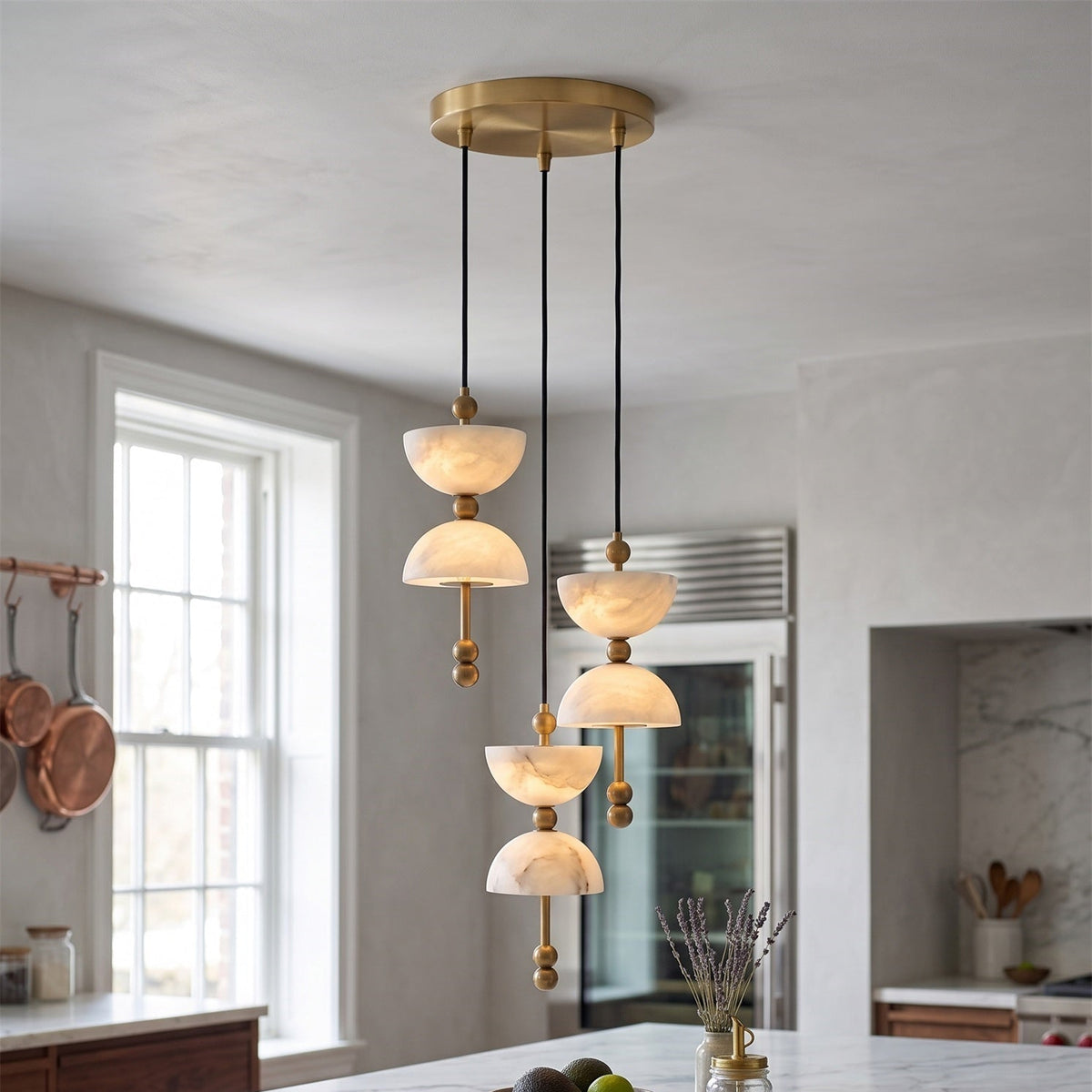 Soroelle candelabru